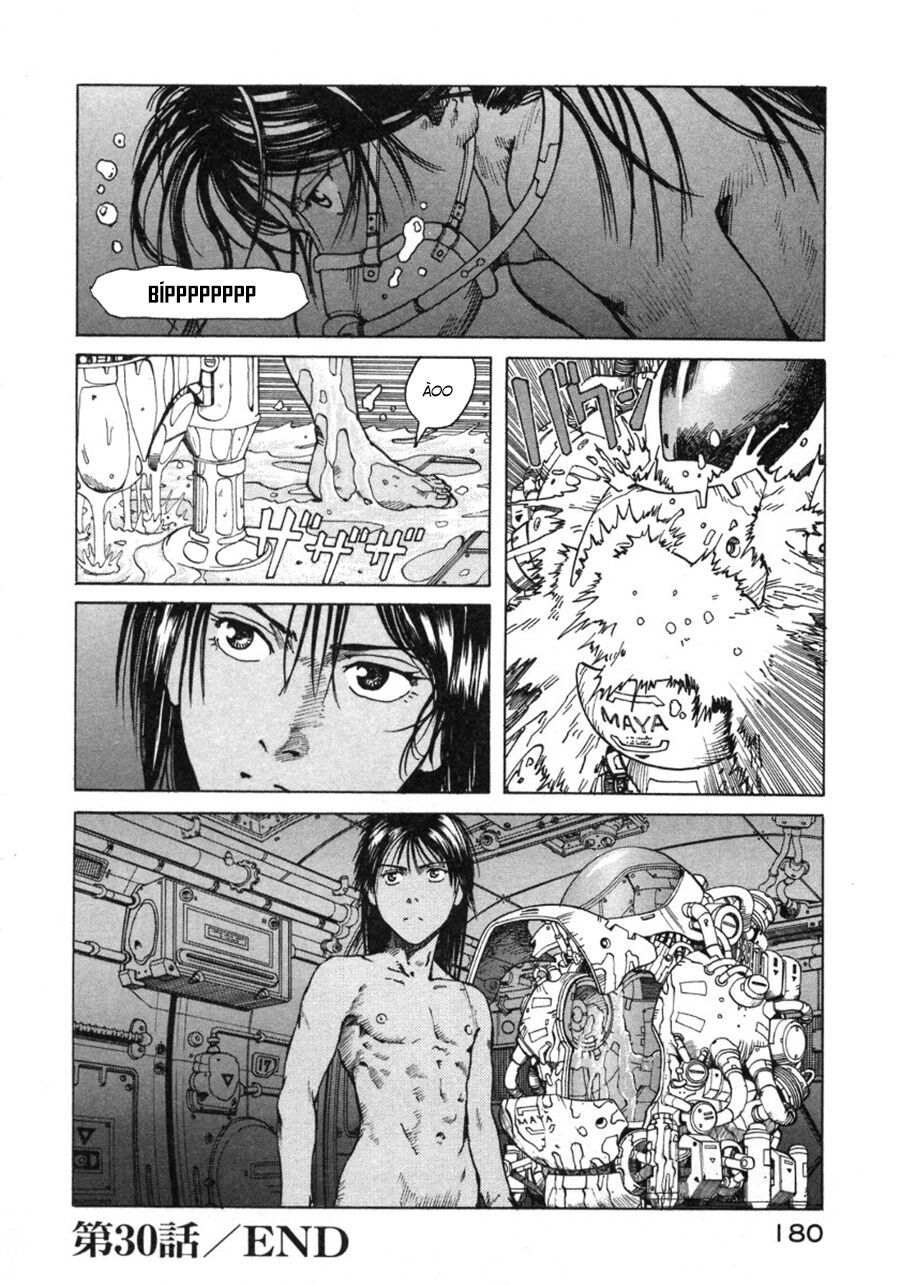 eden - một thế giới vô tận! chapter 30 30