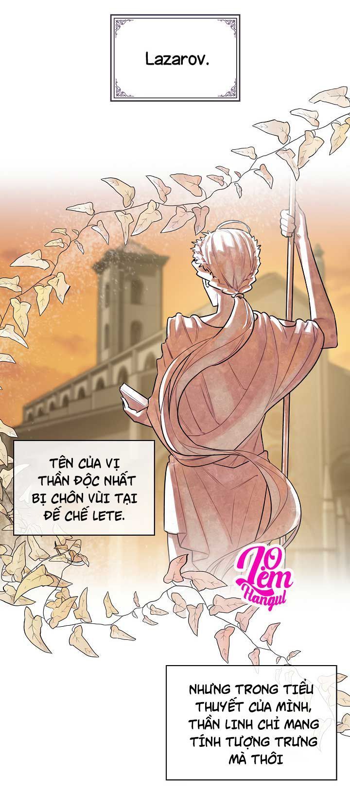 kẻ tạo ra ác nữ chapter 4 43