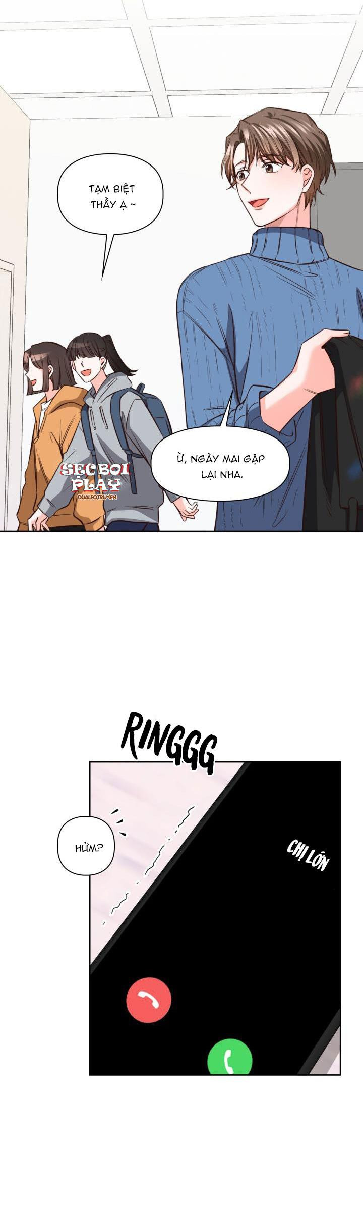 phòng tắm hơi chapter 10.5 25