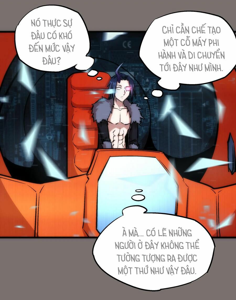 tôi không phải quỷ vương chapter 17.1 12