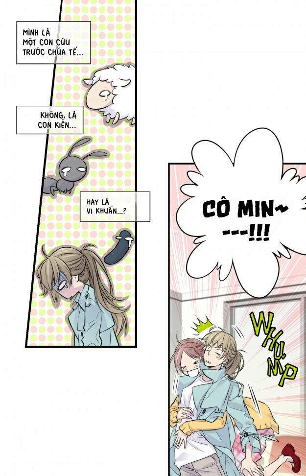 bạn trai cũ, khách hàng của tôi chapter 2 33