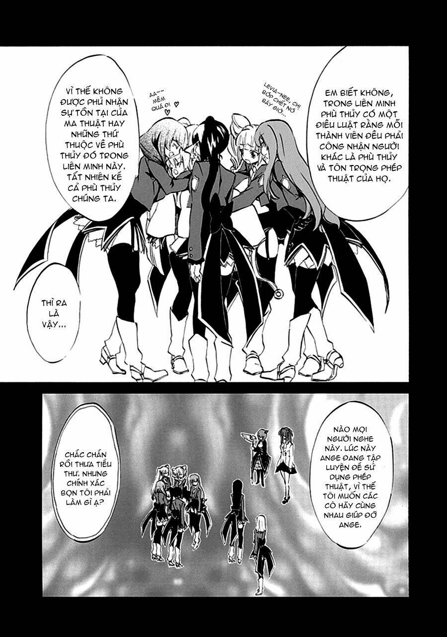 umineko no naku koro ni episode 4: alliance of the golden witch chapter 7 19