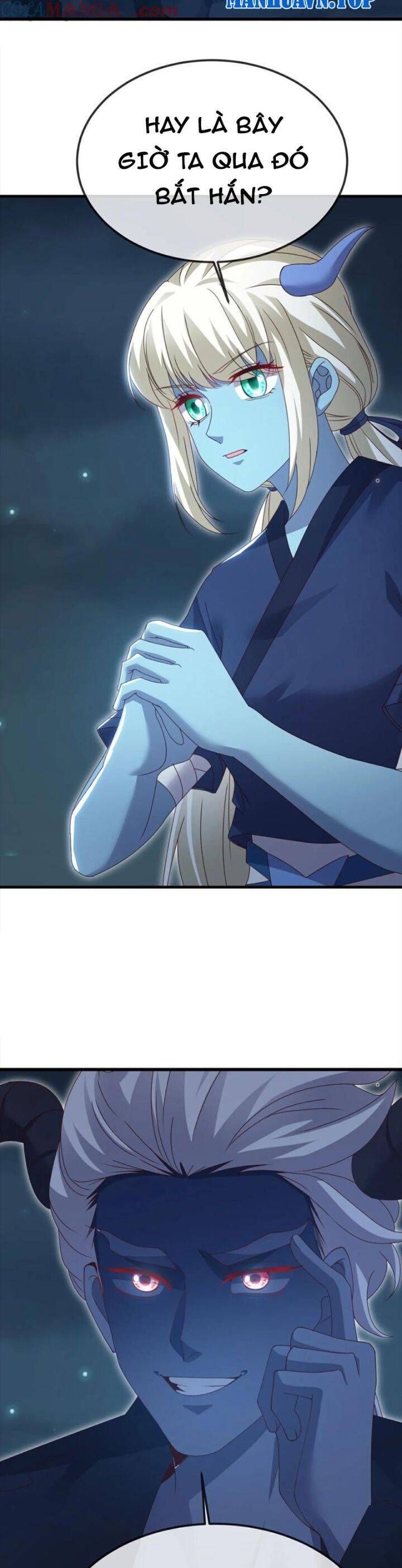 tiên võ đế tôn chapter 688 19