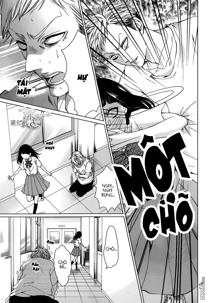 nữ sinh nhút nhát chapter 2 8