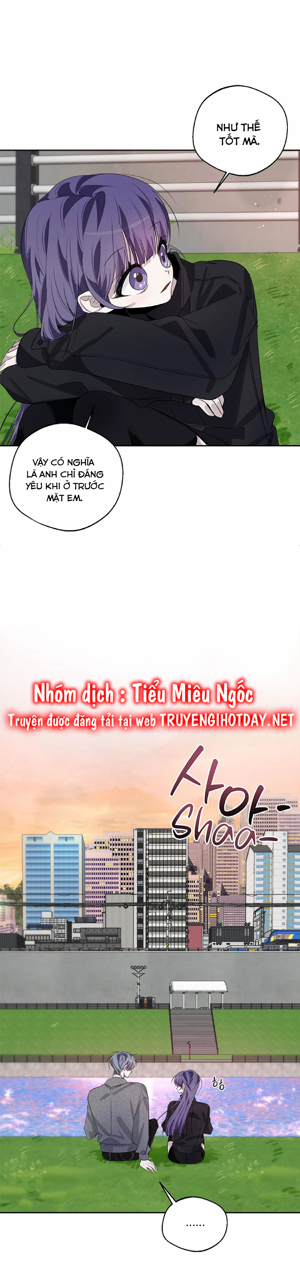 đàn anh xấu xa của tôi chapter 39 35