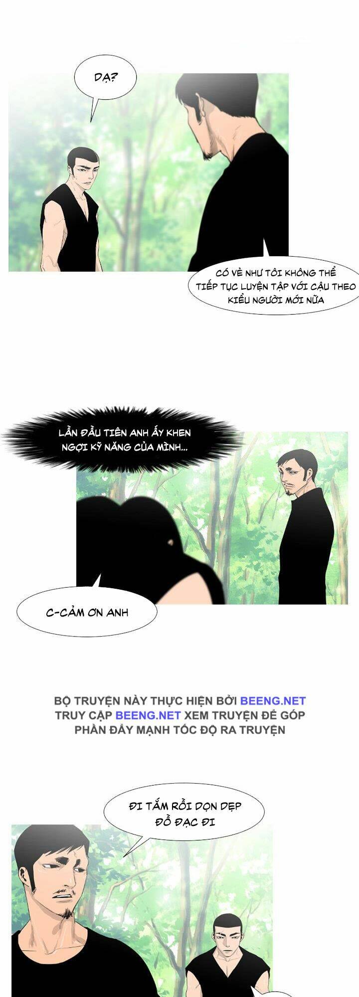 kẻ mạnh nhất - tong edge chapter 59 20