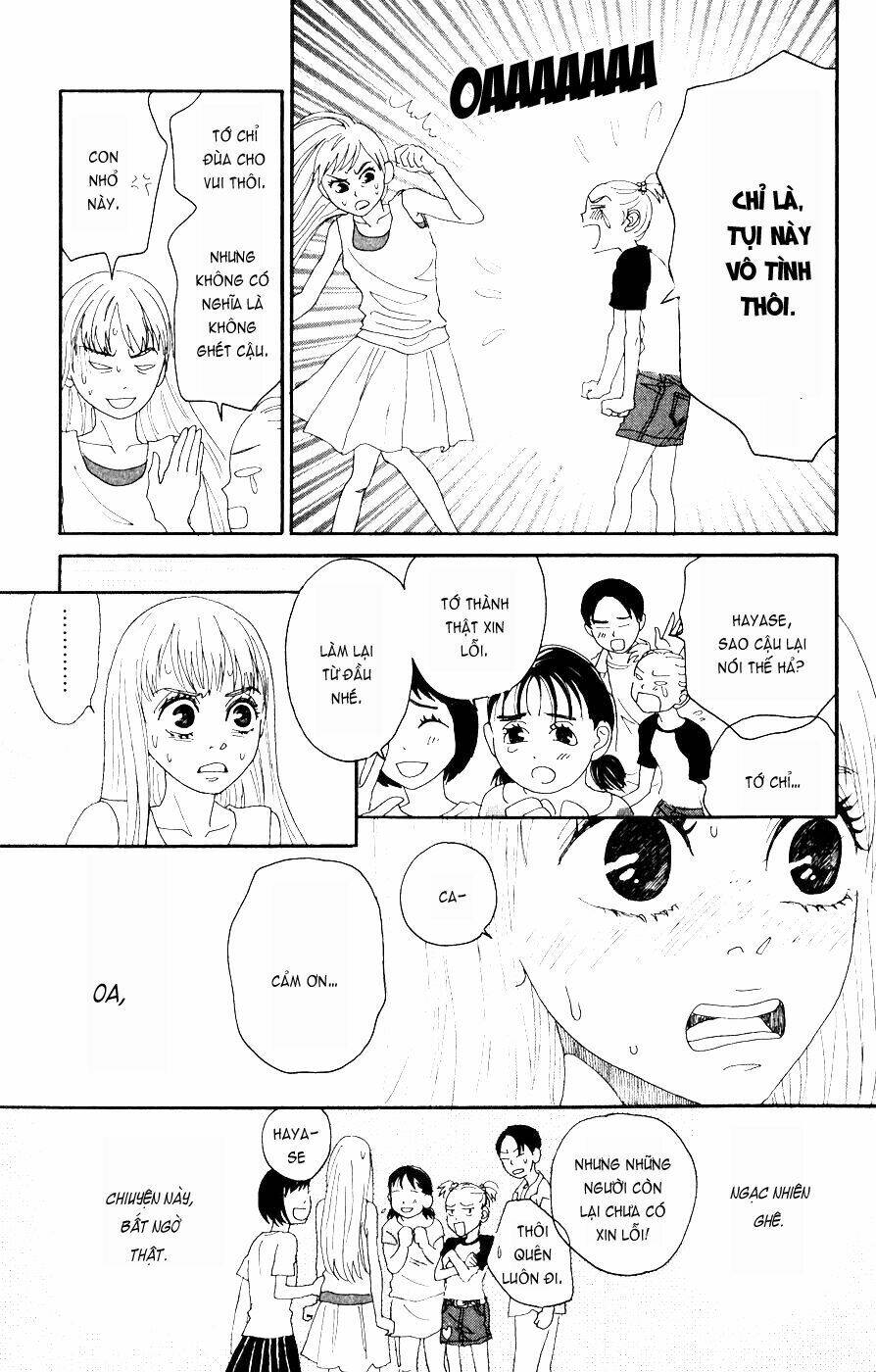 oboreru knife chapter 4 10