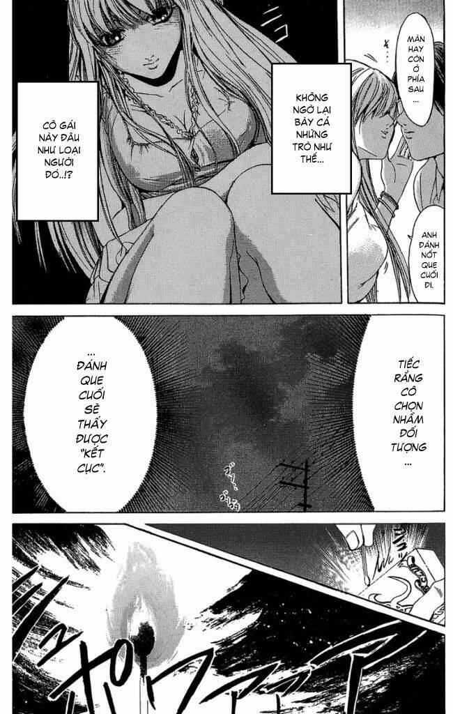 hammer session - thầy giáo tuyệt chiêu chapter 38 15