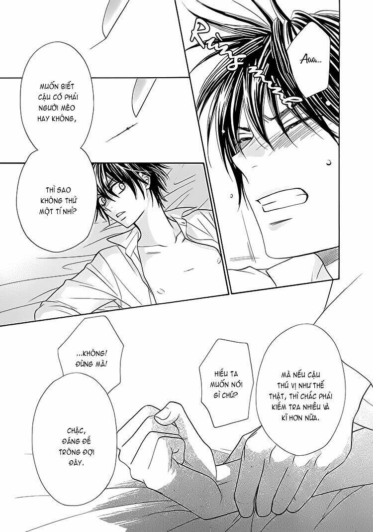 nekoka danshi no shitsukekata chapter 5 40