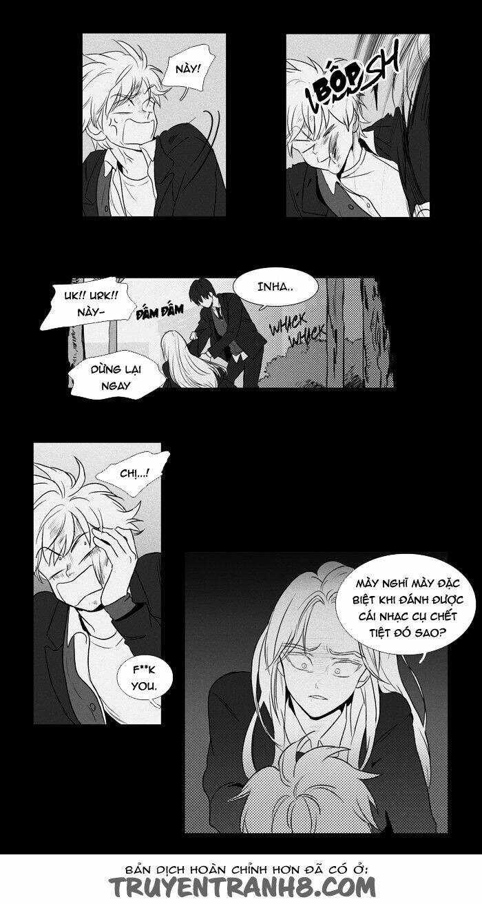 bẫy tình yêu chapter 120 35