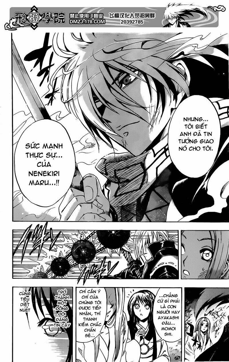 bách quỷ dạ hành chapter 189 15