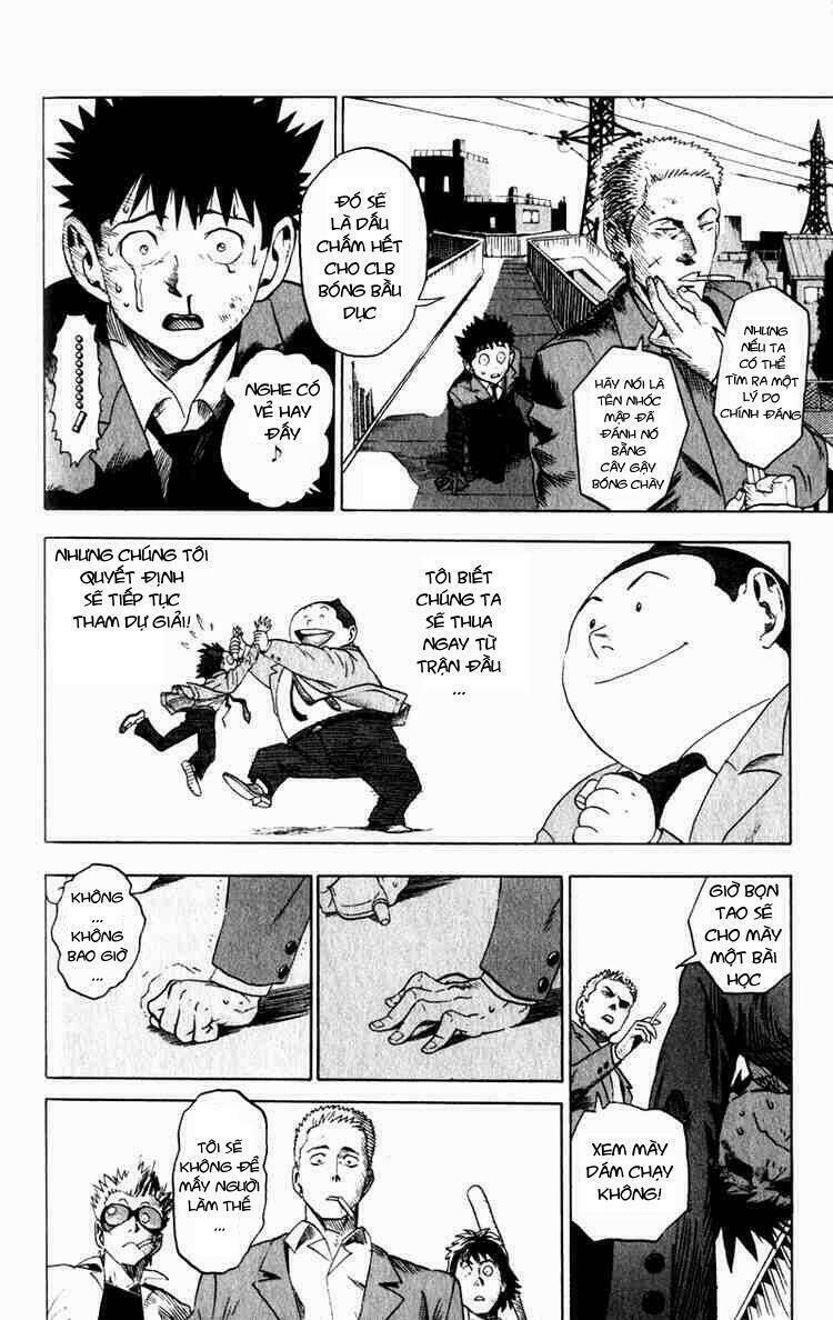 lá chắn mắt chapter 1 37