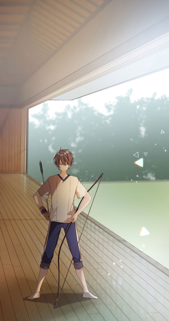 nụ hoa của newton chapter 5.1 2