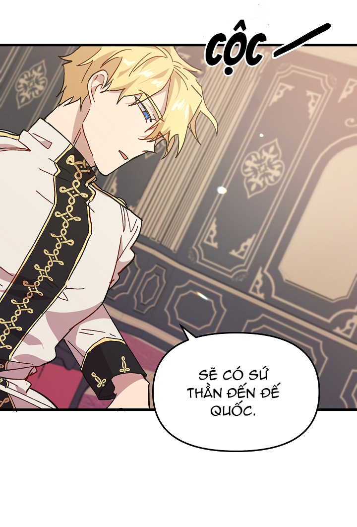 công chúa giả điên chapter 2 75