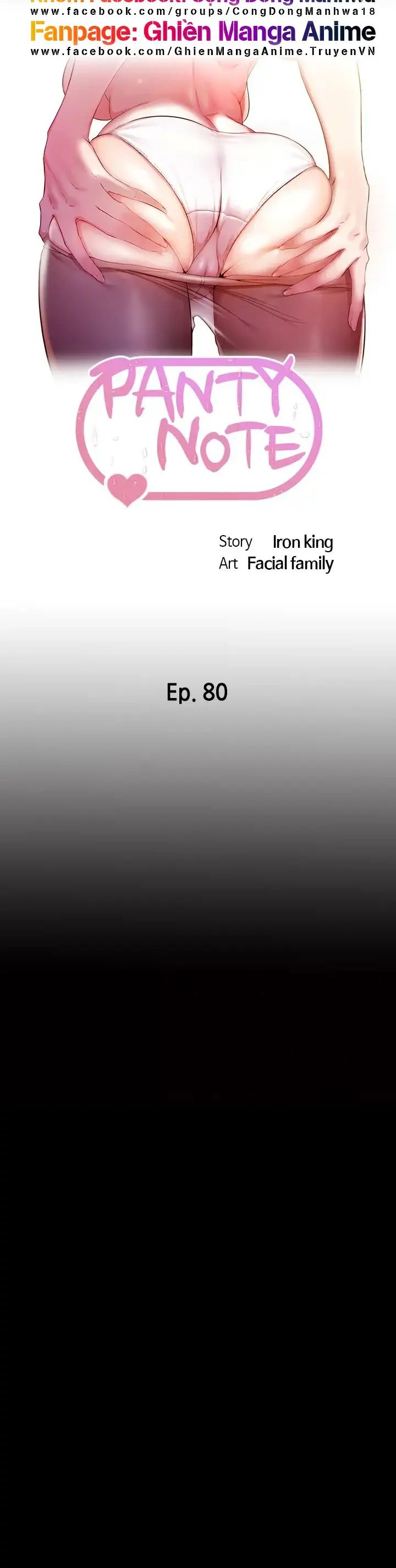 nhật ký quần lót chapter 80 8