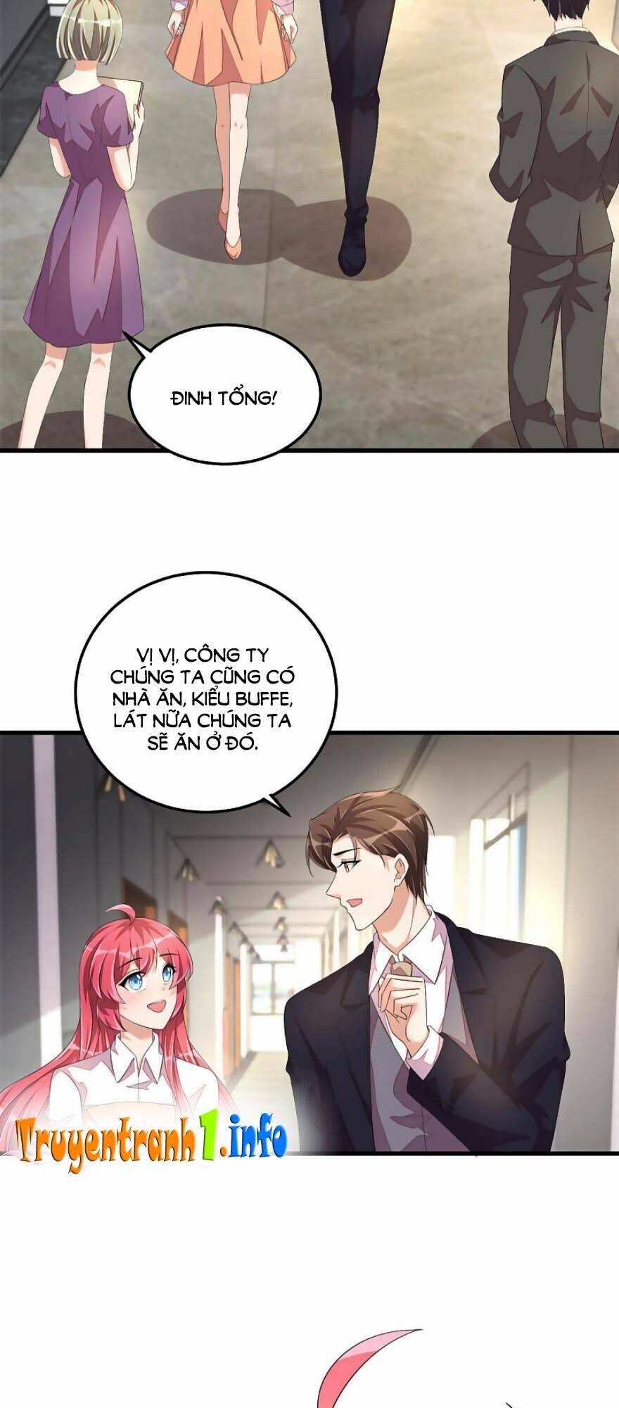 ông xã, em muốn ăn cho anh sạt nghiệp! chapter 47 17