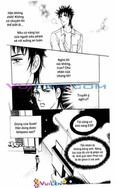 vật cản tình yêu chapter 3 127