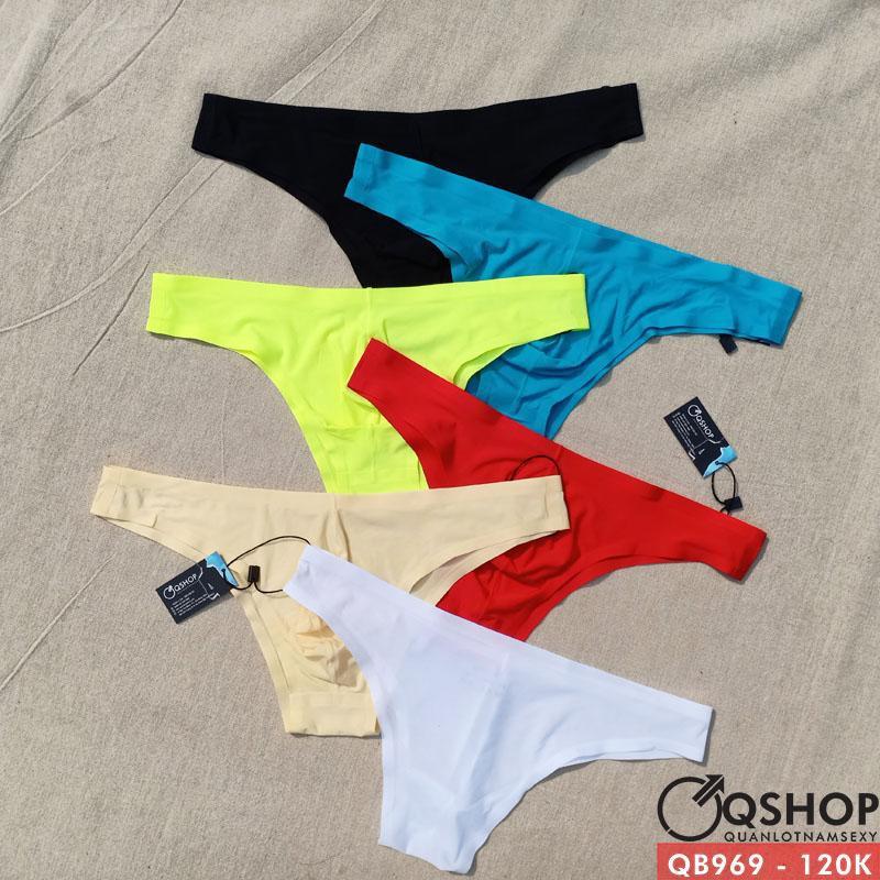 QUẦN LÓT BIKINI NỬA MÔNG QB969