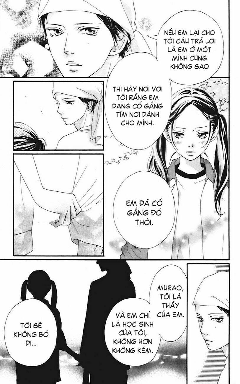 mối tình tuổi thanh xuân chapter 6 12