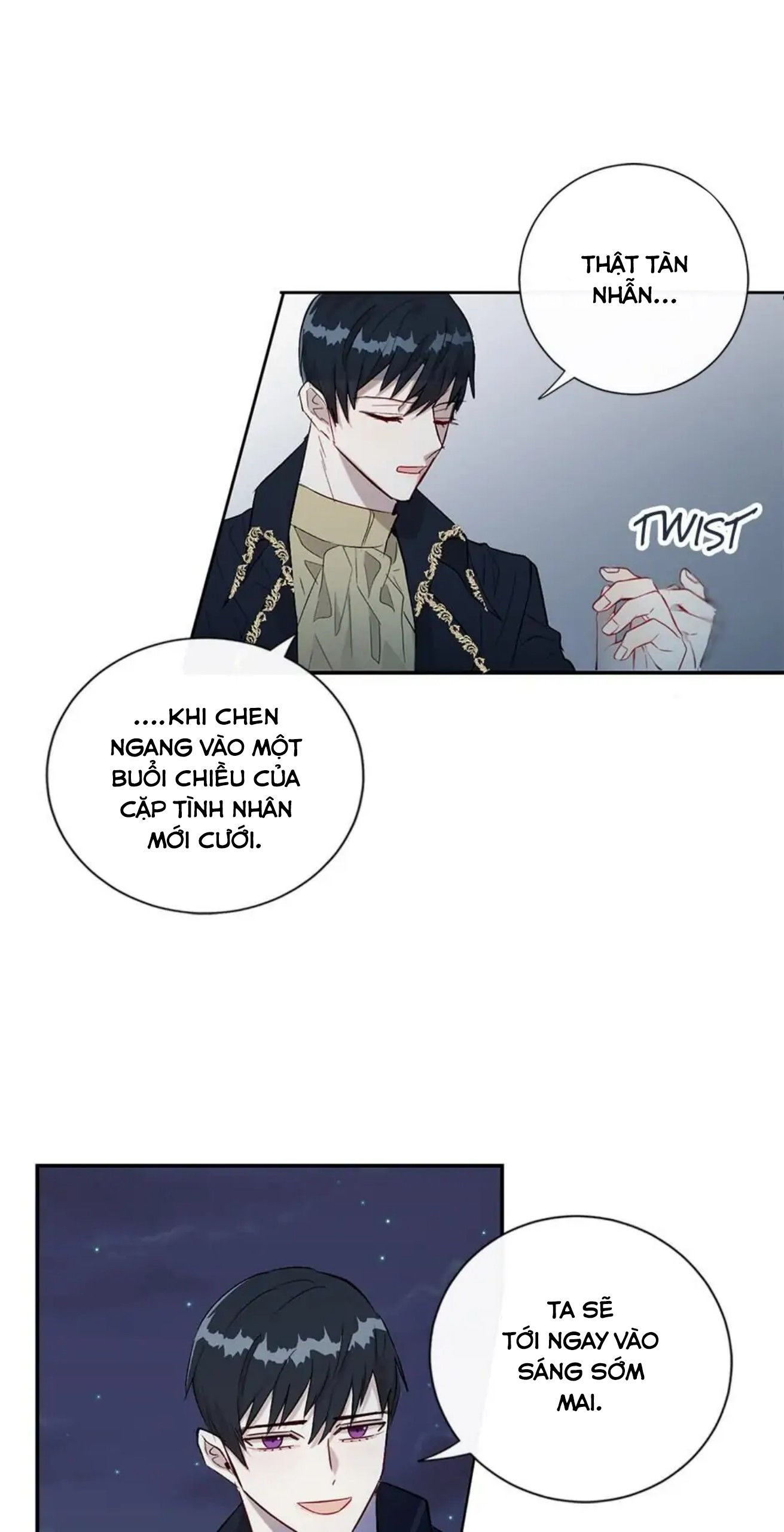 đừng ăn thịt tôi mà chapter 12 16