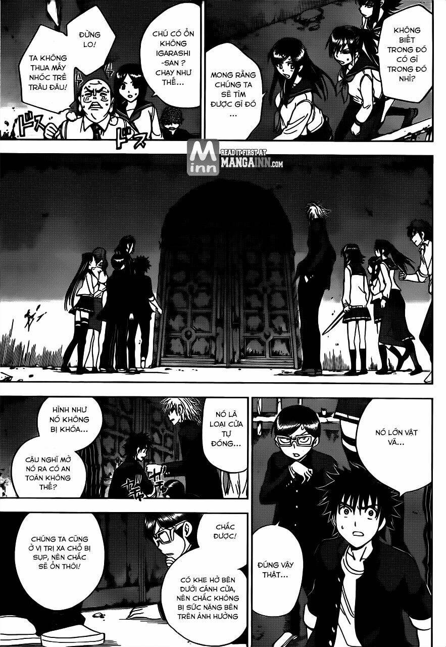 cage of eden chapter 172 9