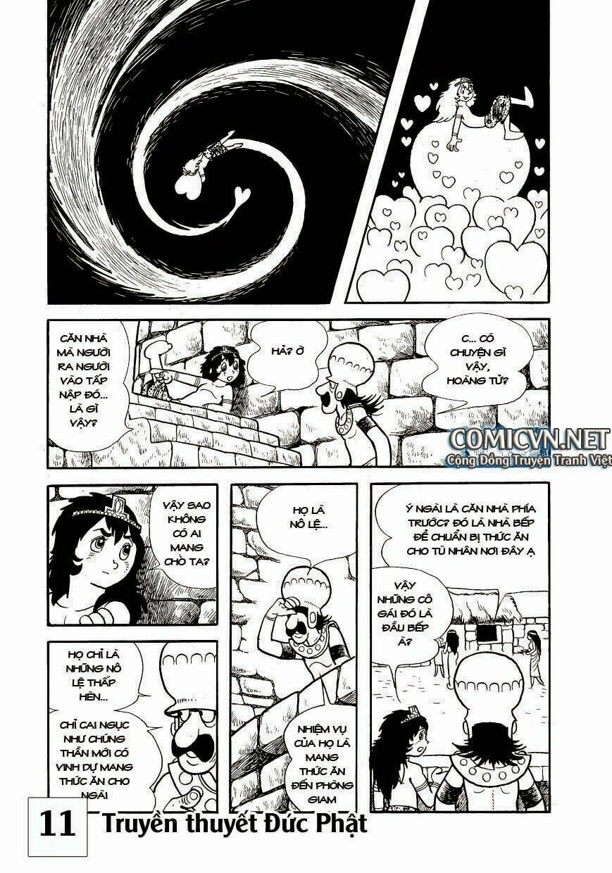 buddha - truyền thuyết đức phật chapter 53 9