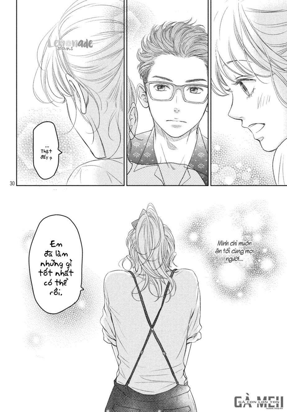 living no matsunaga-san chapter 2 34