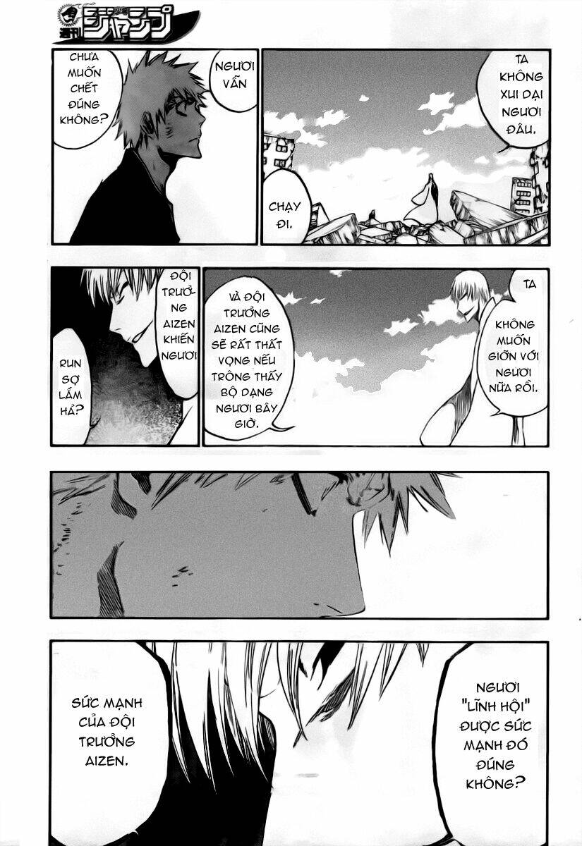 thần chết ichigo chapter 406 9