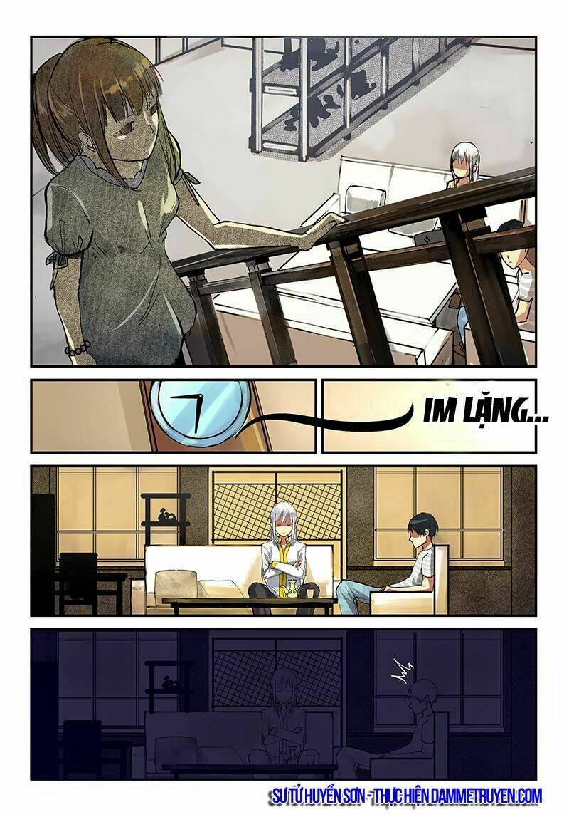 sư tử huyền sơn chapter 1.2 7