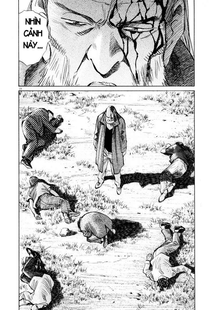 những chàng trai thế kỉ 20 chapter 186 19