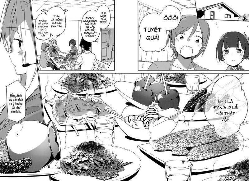 Ero Manga Sensei chapter 27 15