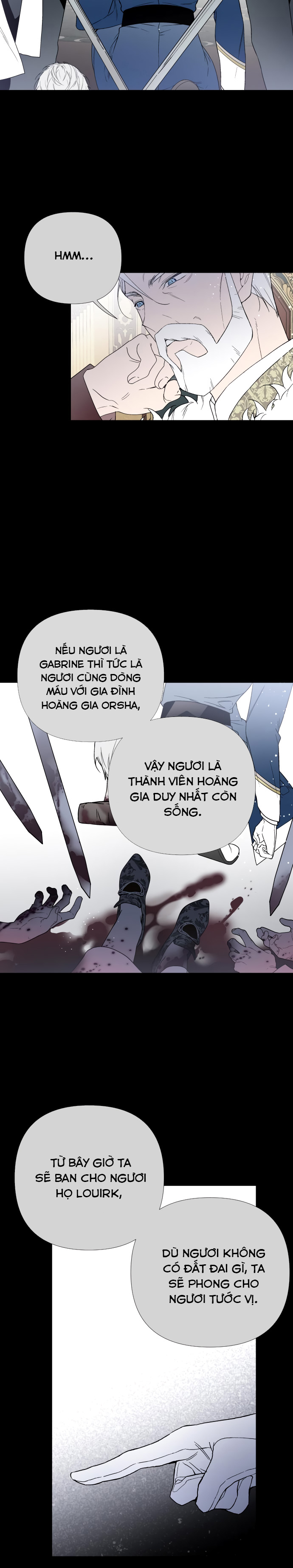 cách hiệp sĩ sống như một tiểu thư chapter 18 18