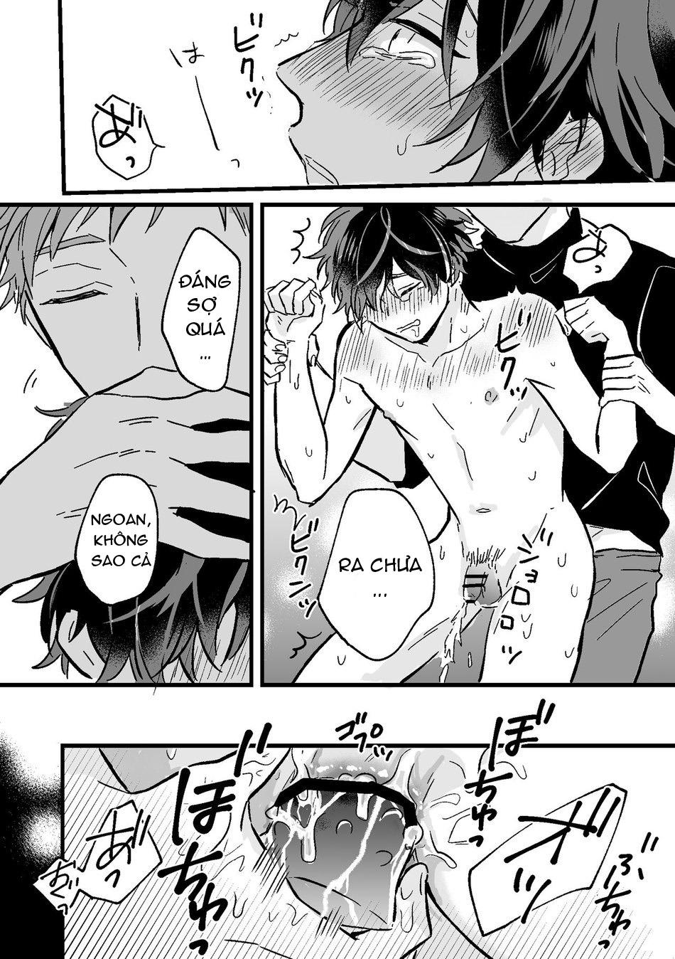 oneshot/doujinshi theo yêu cầu chapter 24 24