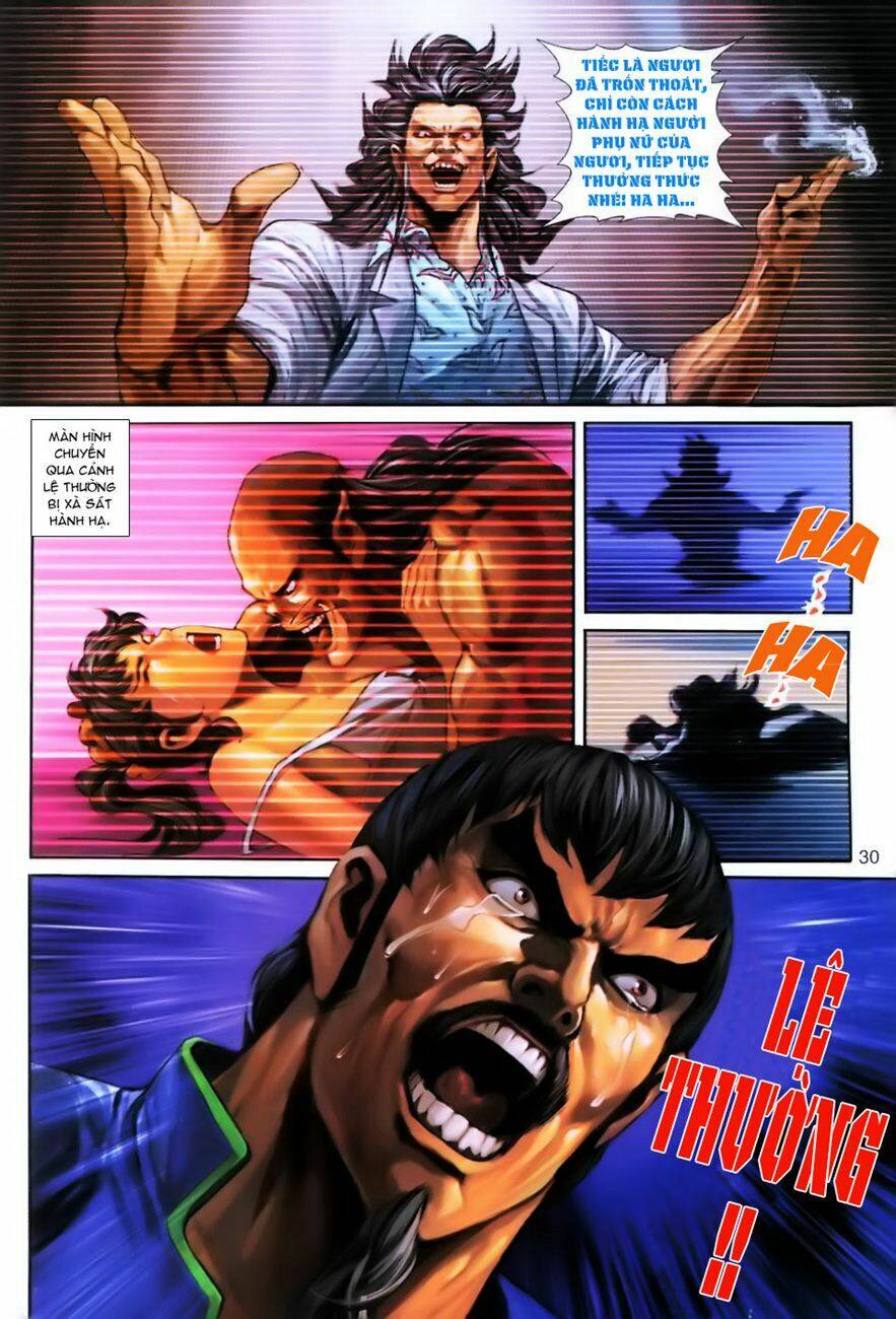 tân tác long hổ môn chapter 254 29