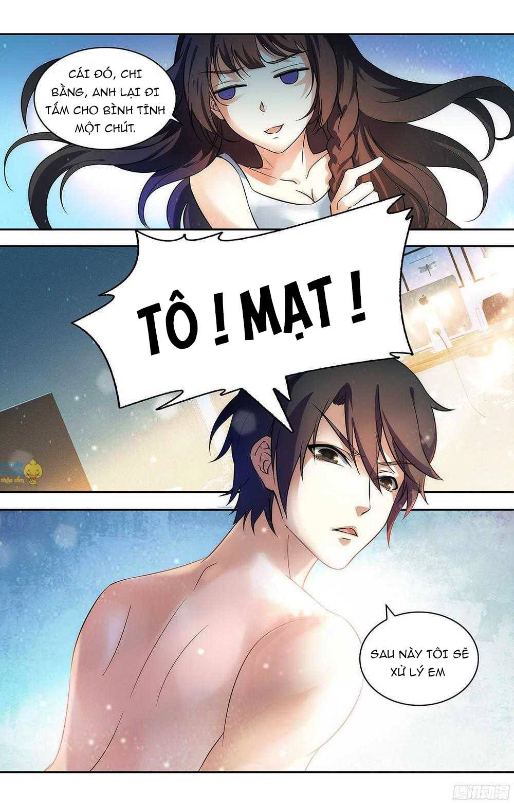 tổng tài hàng tỉ quấn lấy tôi: hôn ước giá trên trời chapter 47 8