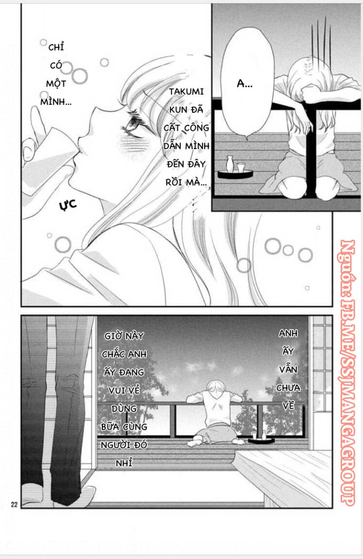 chúng ta kết hôn giả đi chapter 2 25