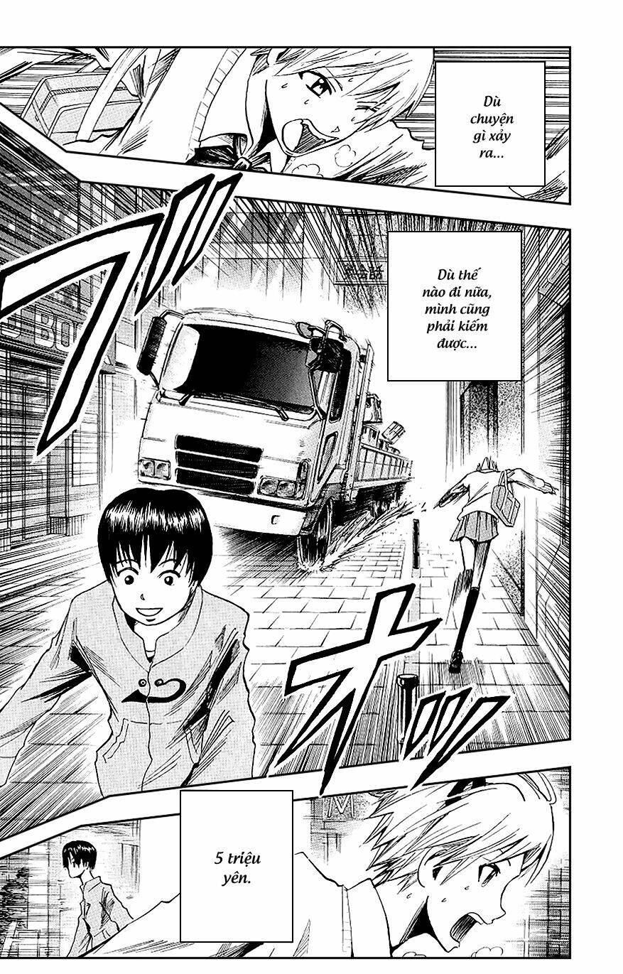 majin tantei nougami neuro chapter 99 12