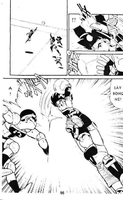 vua bóng ném chapter 16 38