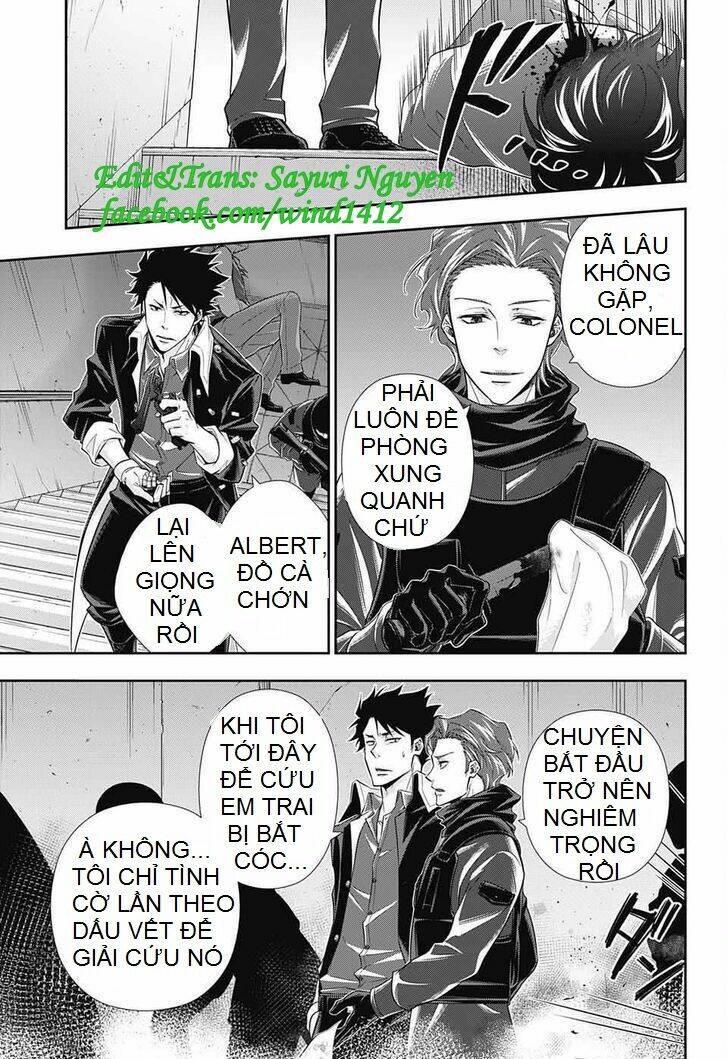 nhà ái quốc moriarty chapter 4 36