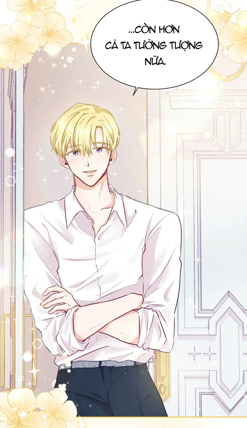 đánh cắp trái tim thiếu nữ chapter 6.1 6