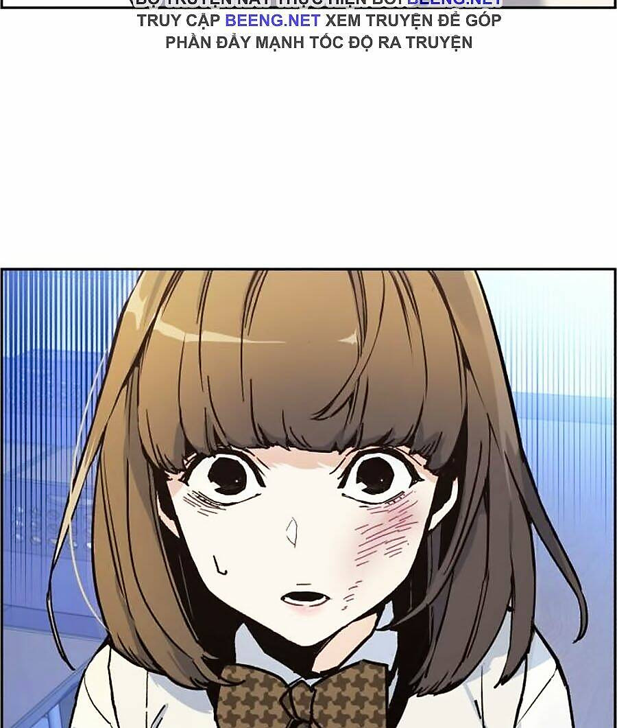 bạn học tôi là lính đánh thuê chapter 4 52