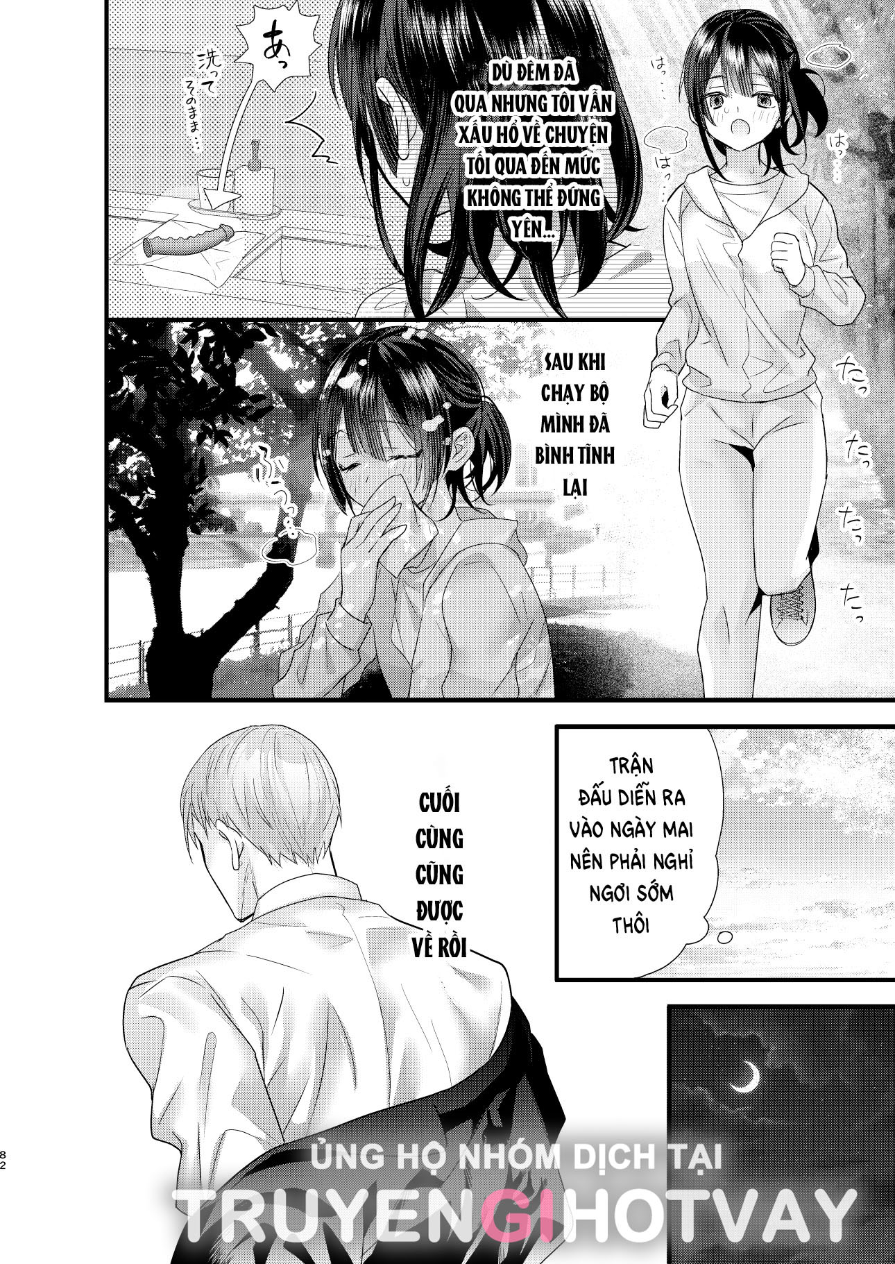 [21+] tội ác và trừng phạt chapter 8 2