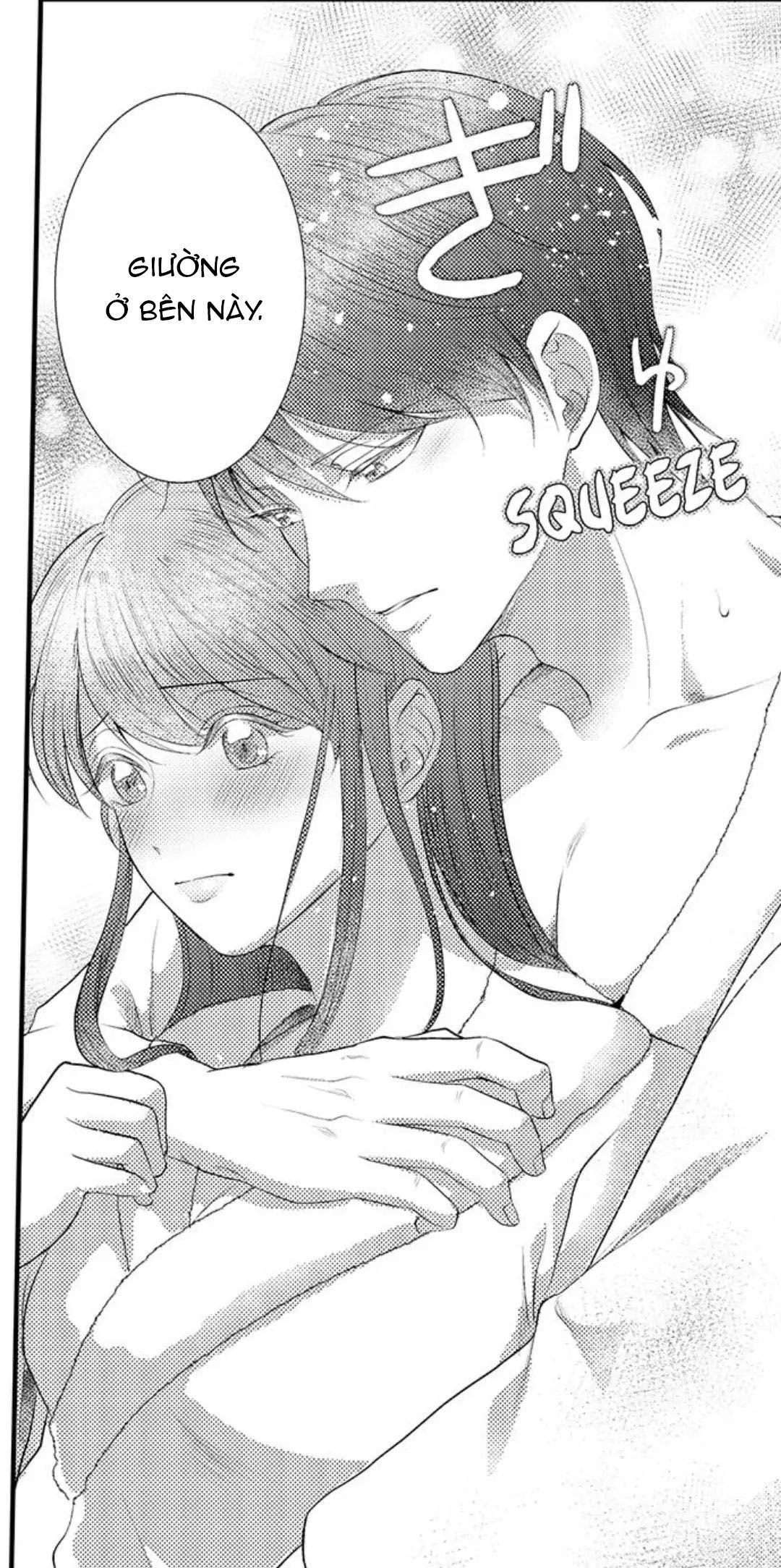 hướng dẫn yêu đương của ngài giám đốc chapter 5.2 10