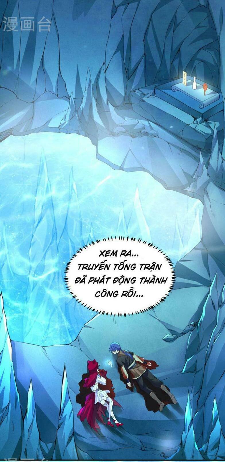võ đạo độc tôn chapter 123 2