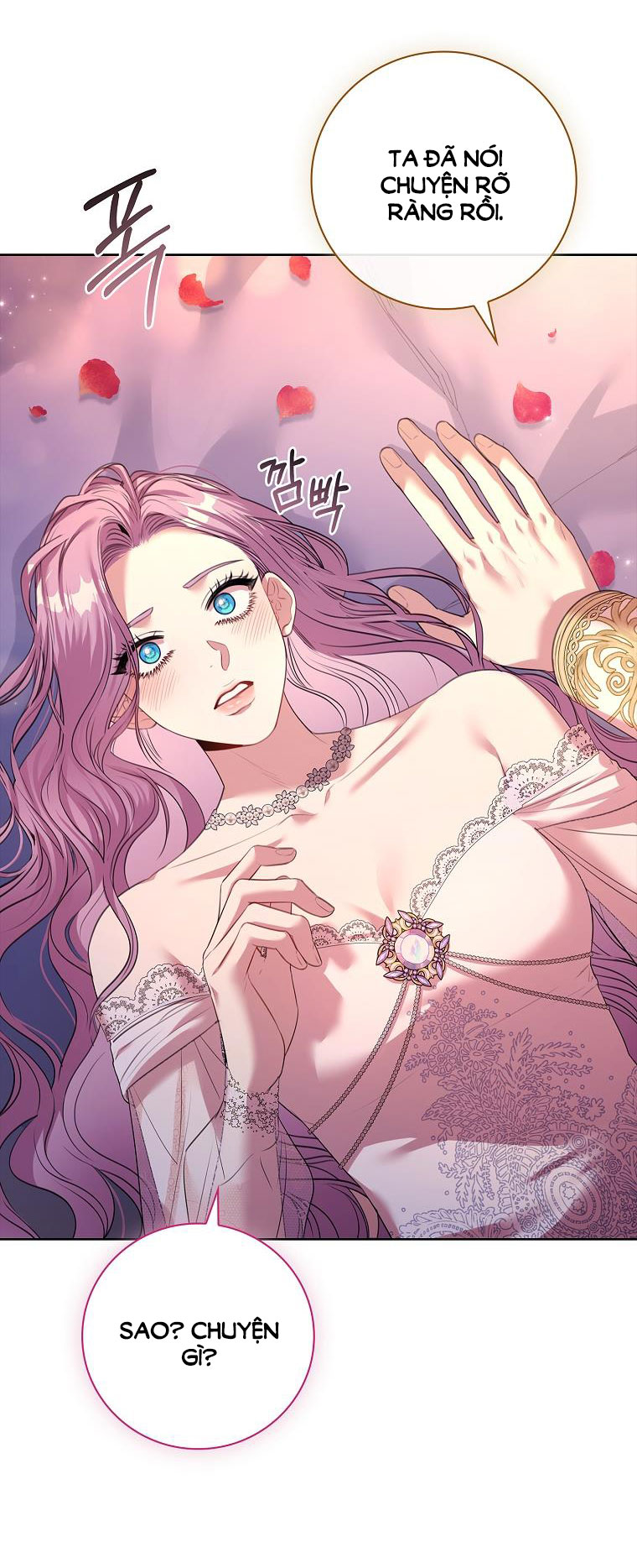 trở thành thư ký của bạo chúa chapter 110.2 57