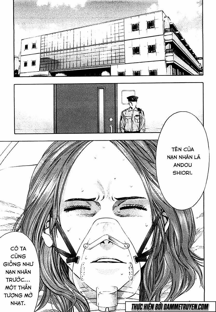 công lý và bóng tối chapter 61 14