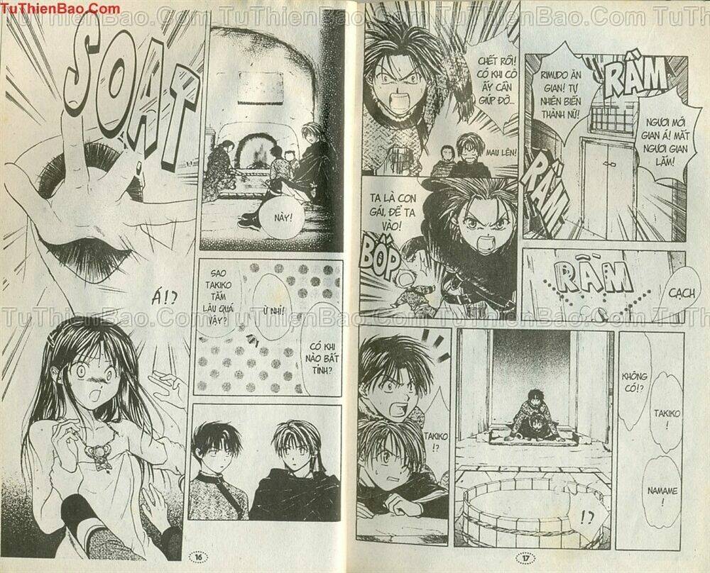 quyển sách kỳ bí 2 chapter 4 8