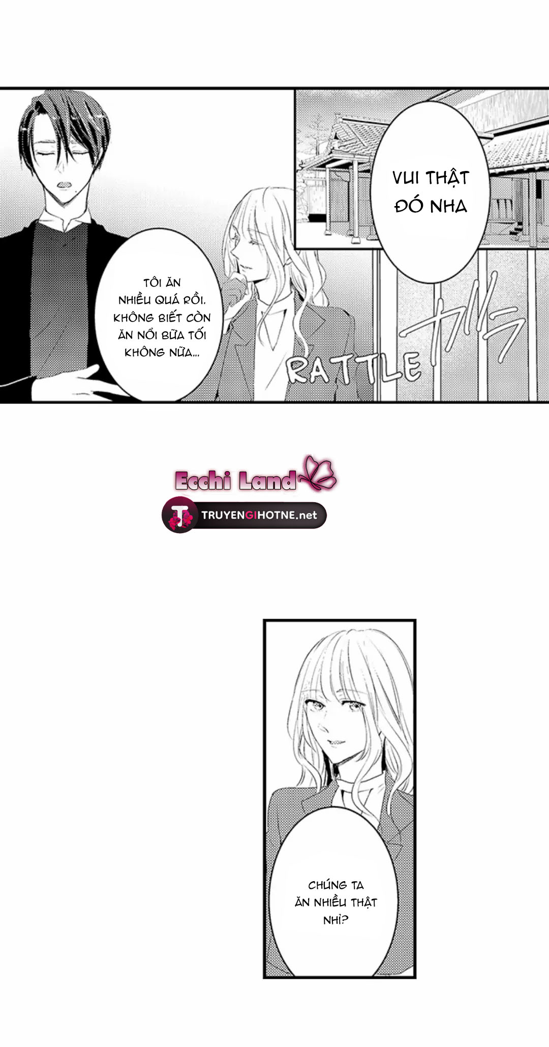 lọ lem sánh đôi cùng hoàng tử chapter 6.1 7