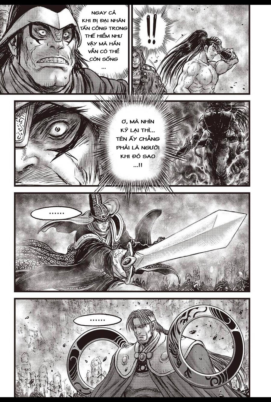 hiệp khách giang hồ m chapter 628 10