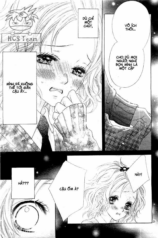 seifuku de vanilla kiss chapter 3 22